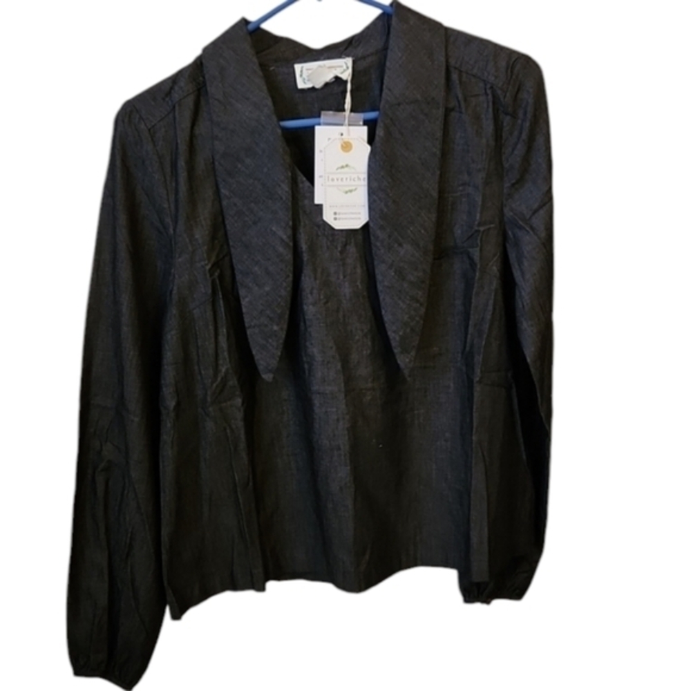 Love Riche Womens‎ Long Sleeve T-shirt